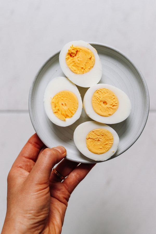 How To Make Perfect Hard Boiled Eggs Every Time Easy Peel