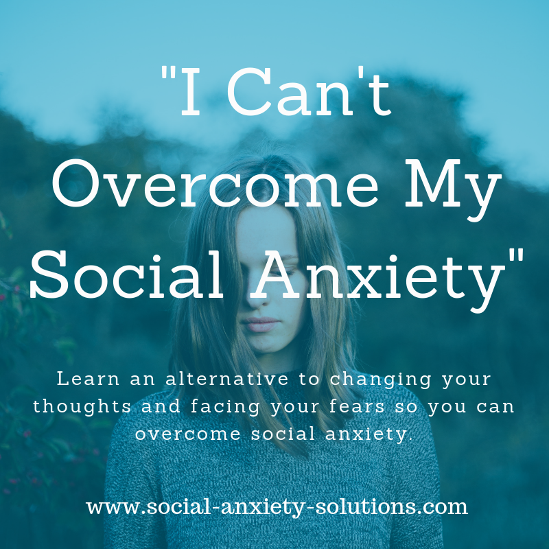 How To Overcome Anxiety