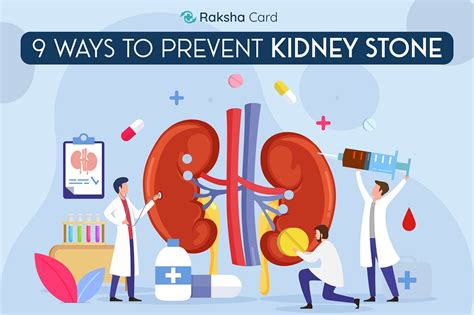 How To Prevent Kidney Stones By Raksha Card Medium