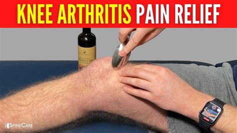 How To Relieve Knee Arthritis Pain In 30 Seconds Artofit