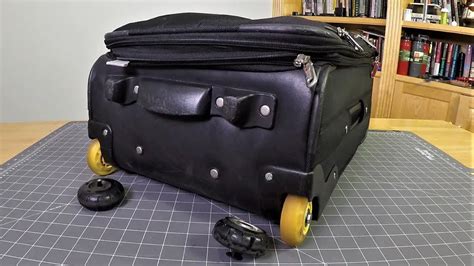 How To Replace Samsonite Luggage Wheels Samsonite Luggage Samsonite