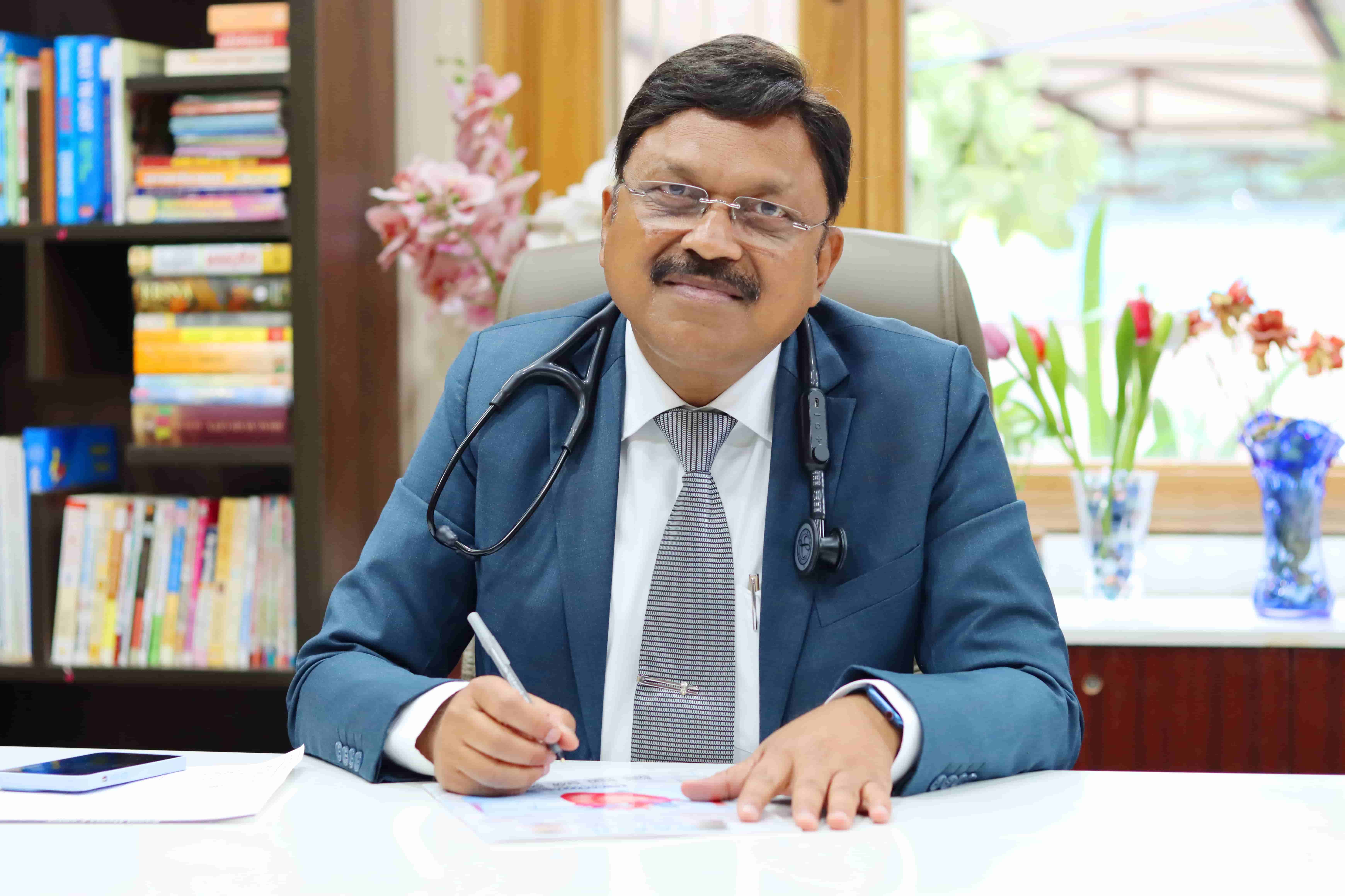 How To Reverse Heart Disease By Dr Bimal Chhajer Saaol Youtube