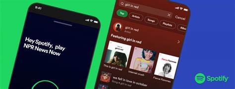 How To Search Like A Pro On Spotify Filters Lyrics And Voice Search