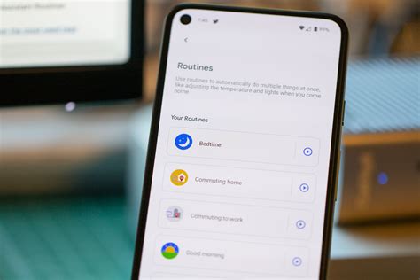 How To Set Up And Use Google Assistant Routines Phandroid