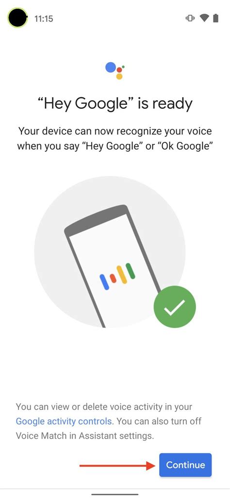 How To Set Up Google Assistant Voice Match Android Central