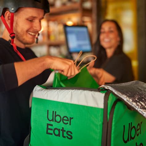 How To Sign Up For Uber Eats As A Delivery Driver, 51% Off