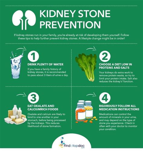 How To Treat And Prevent Kidney Stones