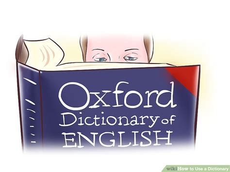 How To Use A Dictionary 12 Steps With Pictures Wikihow