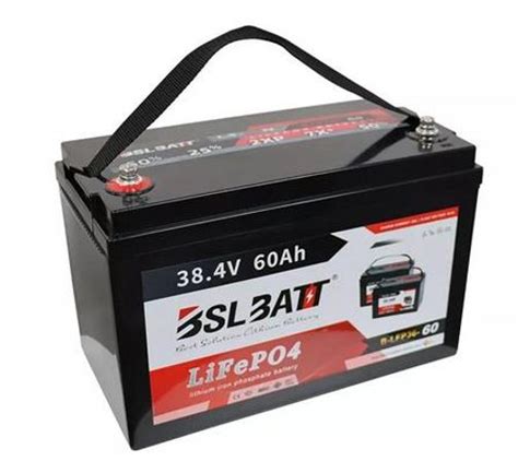 How To Use And Install A 36 Volt Lithium Battery Bslbatt