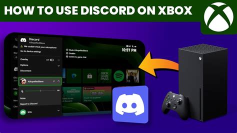 How To Use Discord On Xbox Series X S And Xbox One