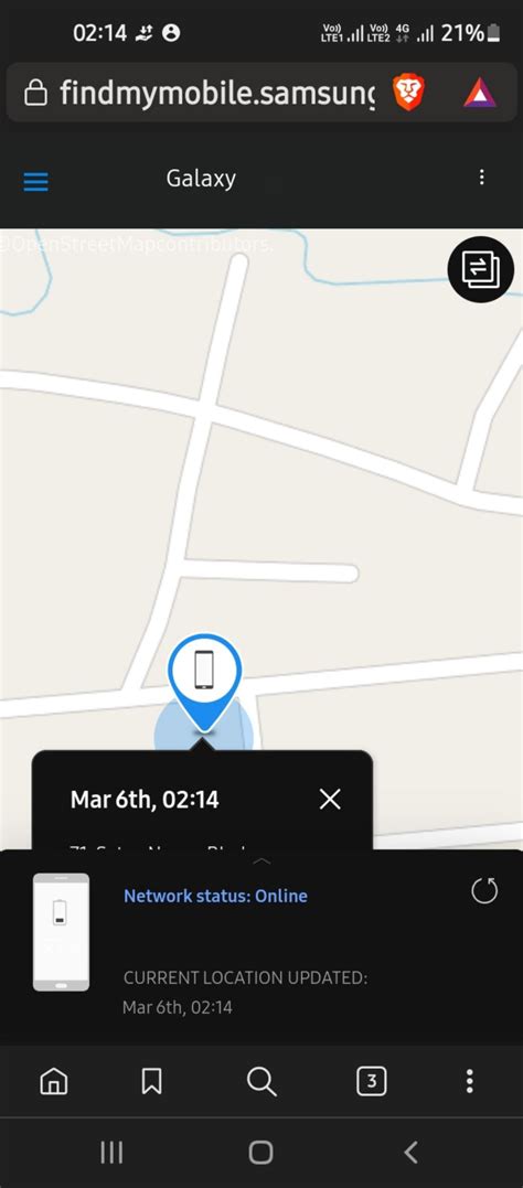 How To Use Find My Mobile To Locate Your Lost Samsung Galaxy Phone