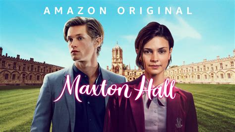 How To Watch Maxton Hall The World Between Us Outside The Us