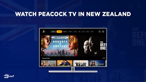 How To Watch Peacock Tv In Nz Updated 2023