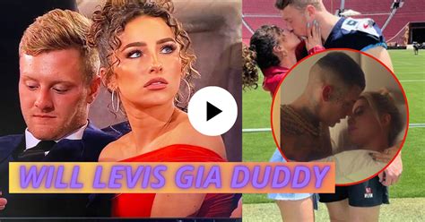 How To Watch Will Levis And Gia Duddy S Full Trending Leaked Video On