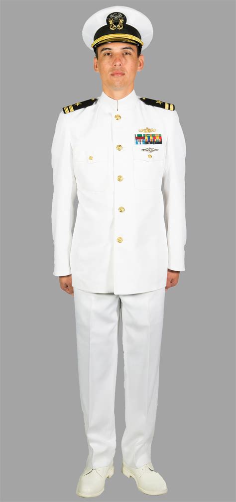 How To Wear Navy Dress White Uniform Glenna Yeager