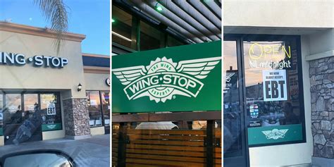 I Can Finally Eat There Customer Says Wingstop Now Takes Ebt