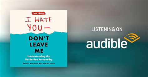 I Hate You Don T Leave Me Free Books Audio