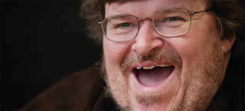 I M Deadly Serious Why Filmmaker Michael Moore Is Confident Of A