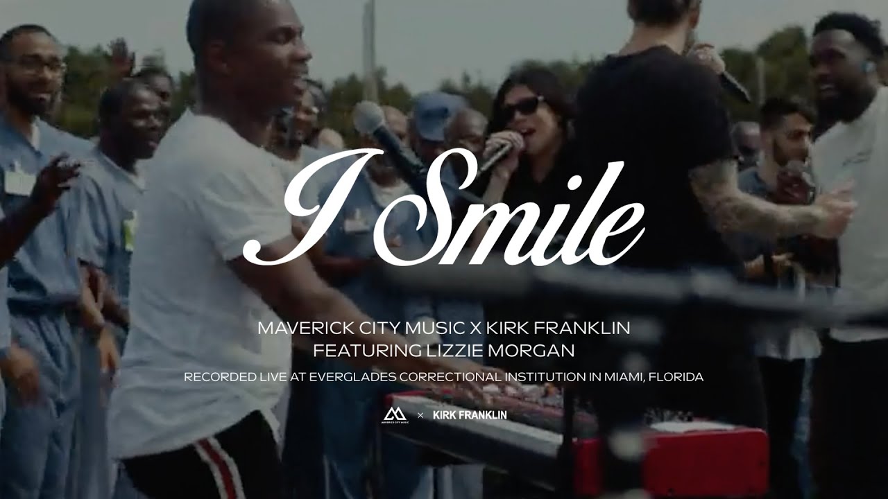 I Smile Kirk Franklin 2011 Youtube