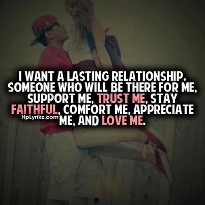 I Want A Lasting Relationship Images With Love Quotes