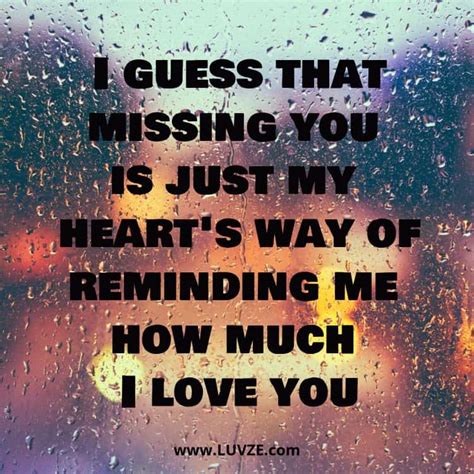 I Want To Say I Miss You But Heartfelt Love And Life Quotes