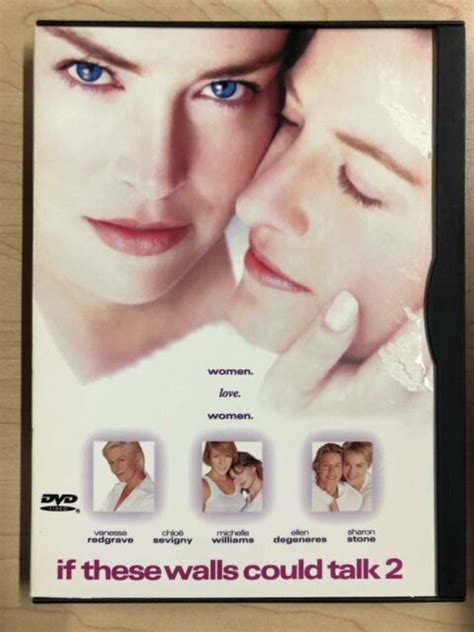 If These Walls Could Talk 2 Dvd 2000 G0531 Ebay