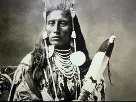 In Medicine Crow The Warrior Tradition Still Lives A Thousand