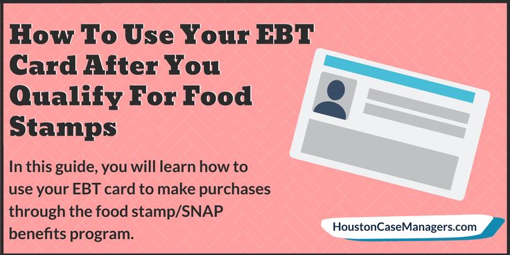 In This Guide You Will Learn How To Use Your Ebt Card To Make