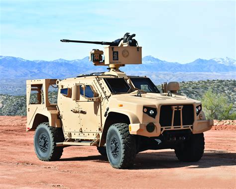 Industry Ready Now For Joint Light Tactical Vehicle Article The