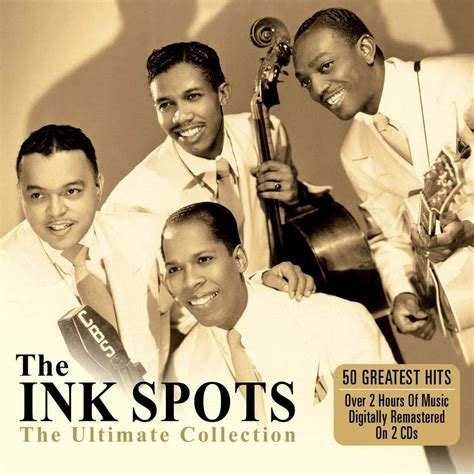 Ink Spots Ultimate Collection Amazon Com Music