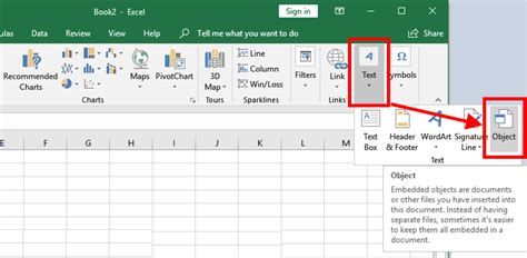 Input Pdf Document Description Using Excel