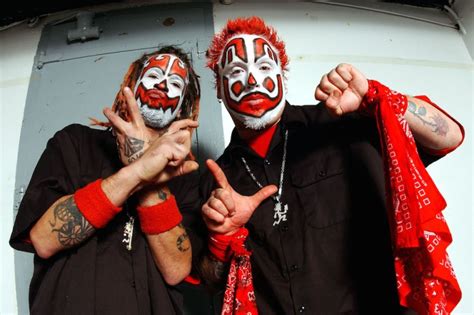 Insane Clown Posse Horrorcore Photo 40211080 Fanpop