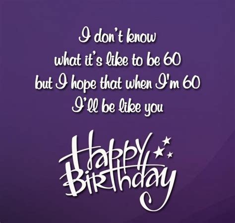 Inspirational 60Th Birthday Quotes Shortquotes Cc