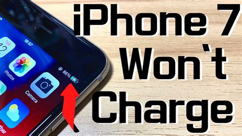 Iphone 7 Iphone 7 Plus Wont Power On Won T Charge Stuck On Apple