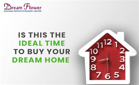 Is This The Ideal Time To Purchase Your Dream Apartment Dreamflower