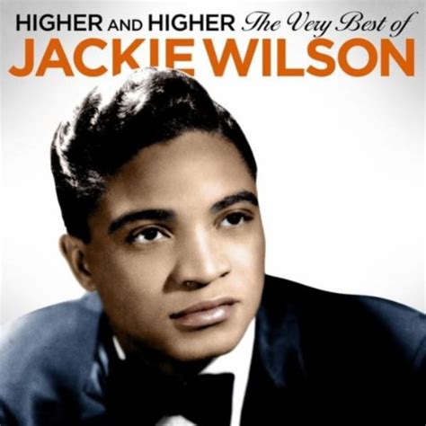 Jackie Wilson Your Love Keeps Lifting Me Higher And Higher Vinyl