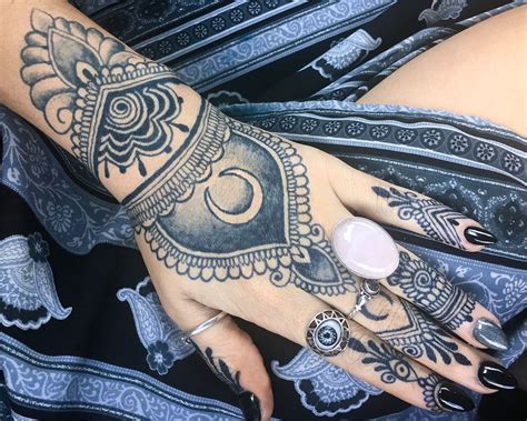 Jagua Tattoo