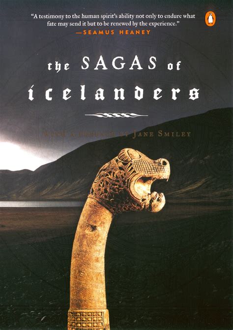 Jane Smiley Is One Of My Favorites Icelandic Sagas Old Norse Thing 1