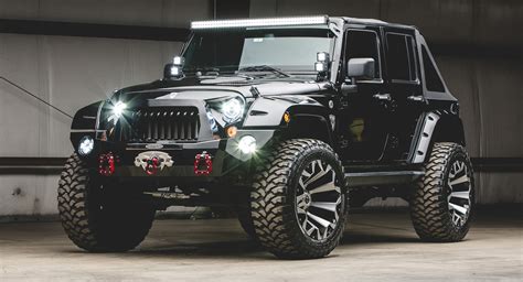 Jeep Jk Modifications