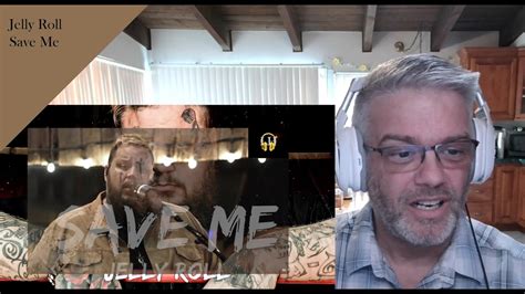 Jelly Roll Save Me Reaction Roulette Part 2 Great Choice Give