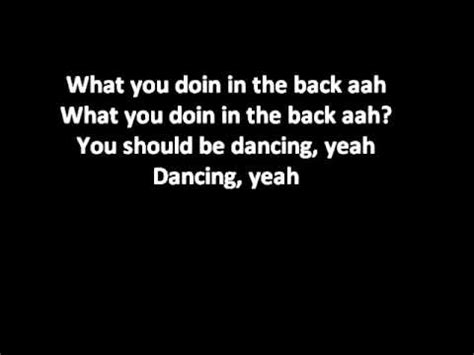 Jessie J You Should Be Dancing Lyrics Youtube