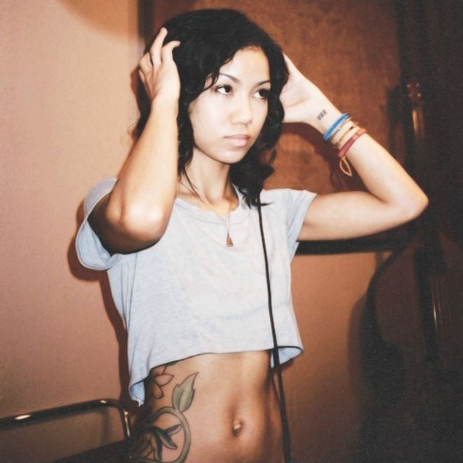 Jhene Aiko Tattoos