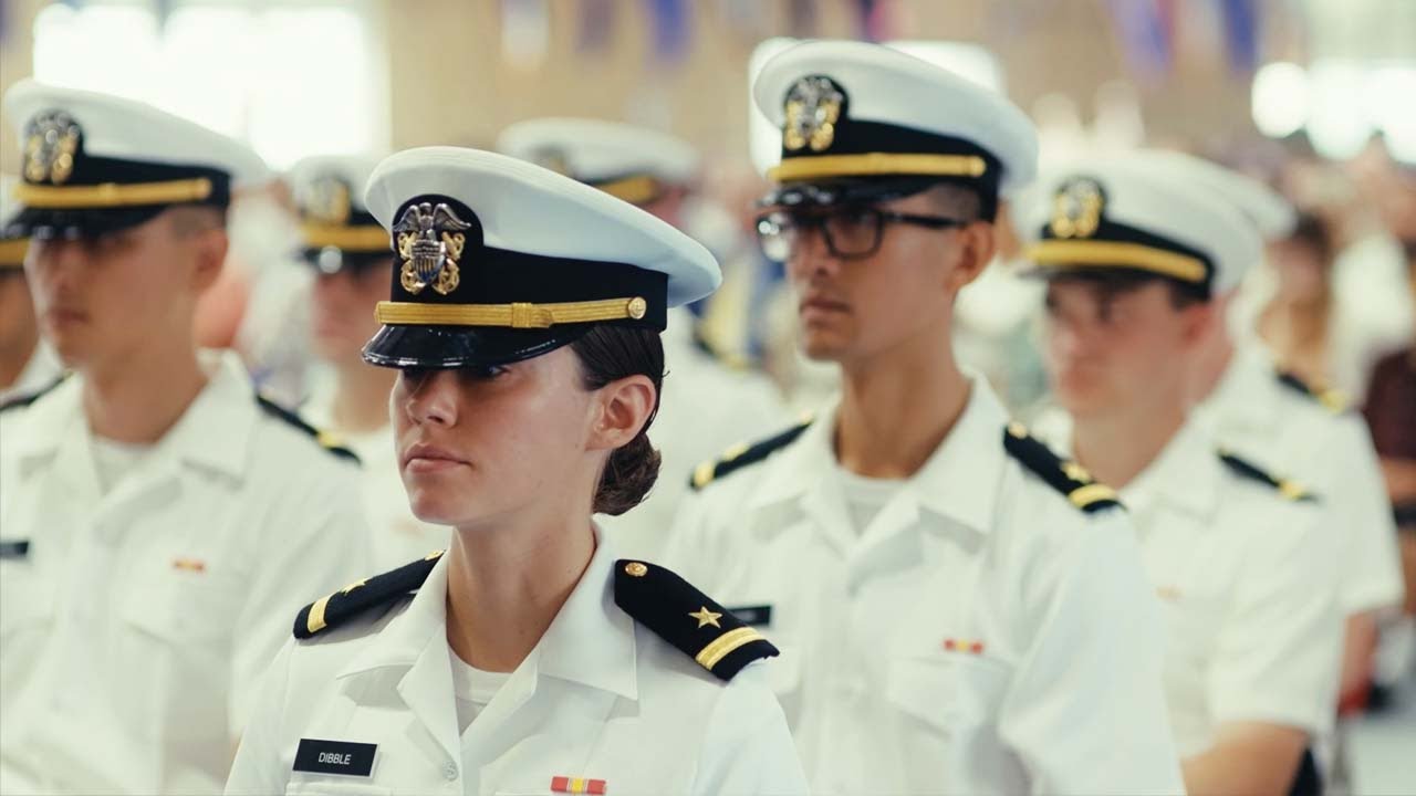 Job Career Become How To Become Navy Officer Youtube