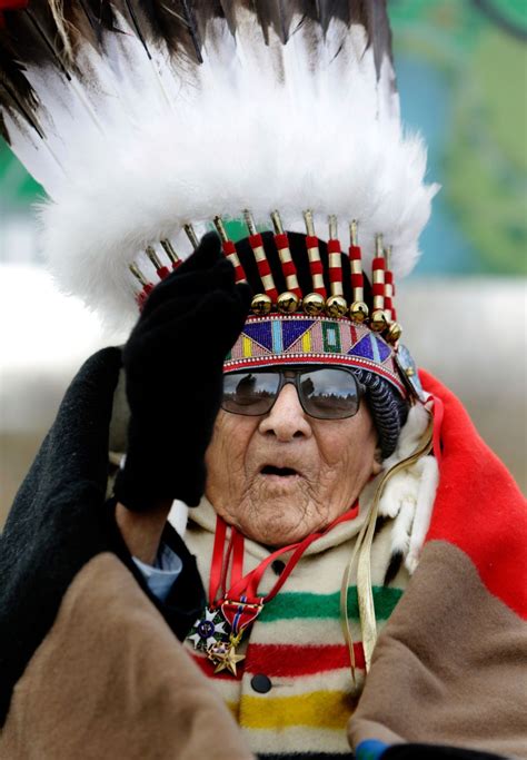 Joe Medicine Crow Dies In Billings Wyoming News Trib Com