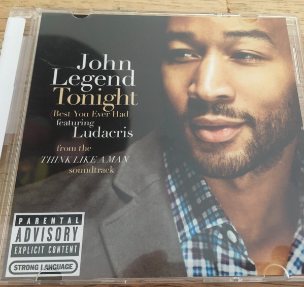 John Legend Tonight Best You Ever Had Official Video Ft Ludacris