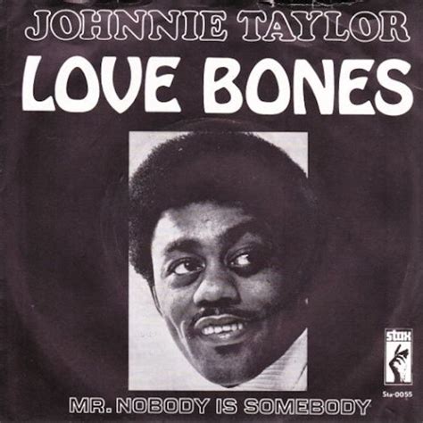 Johnnie Taylor S Soulful Stax Sequence Udiscover