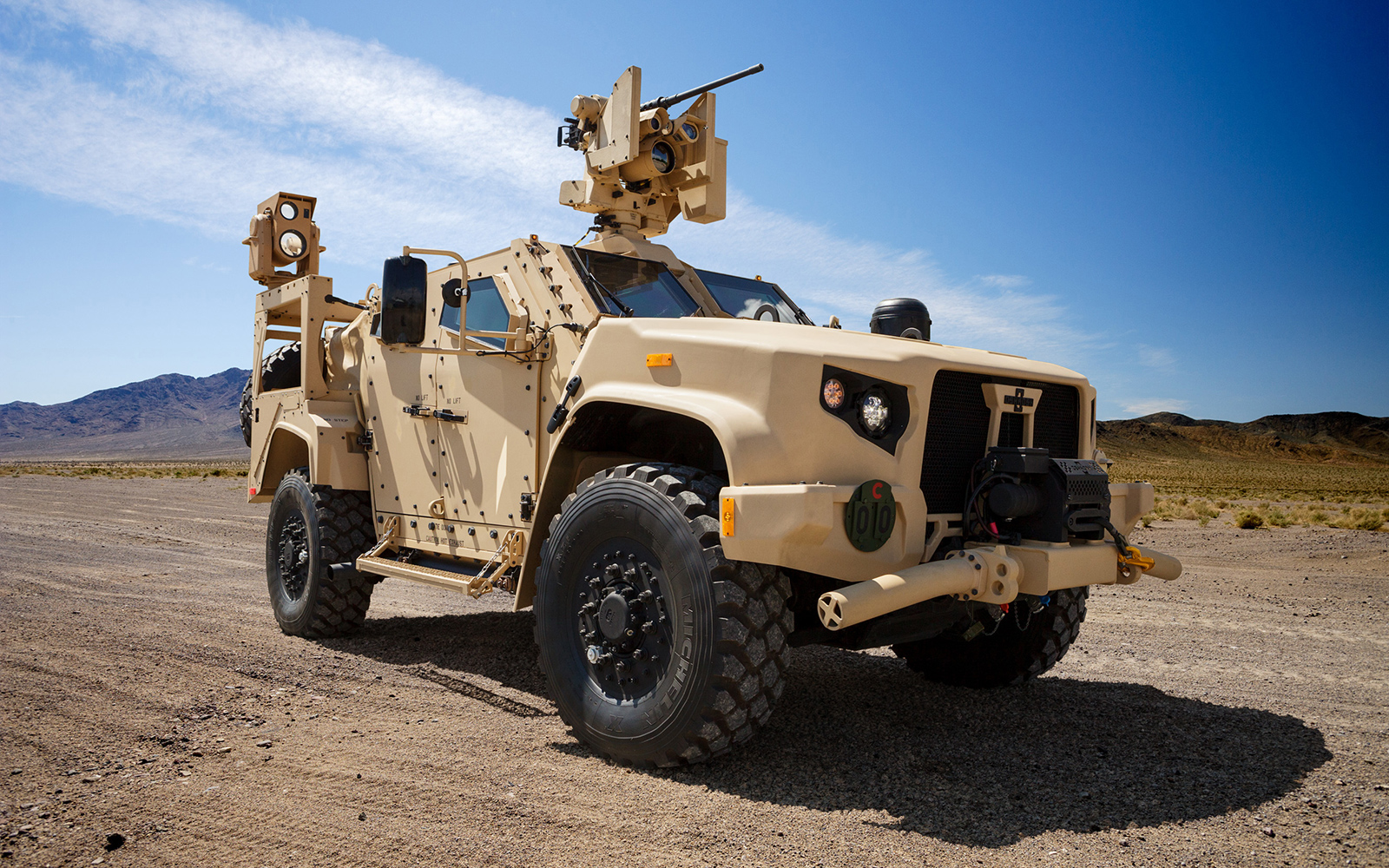 Joint Light Tactical Vehicle Jltv