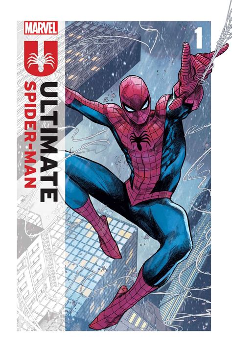 Jonathan Hickman S Ultimate Spider Man 1 Makes The Most Daring