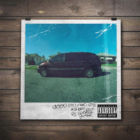 Kendrick Lamar Good Kid Maad City Itunes Zippy Lasopaceleb