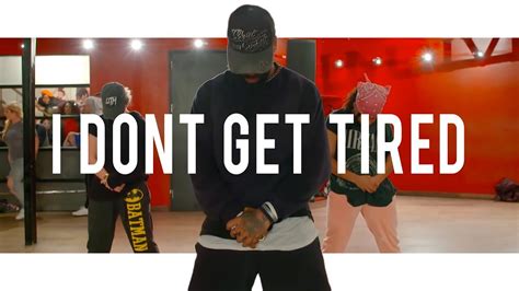 Kevin Gates I Don T Get Tired Choreography With Taiwan Williams